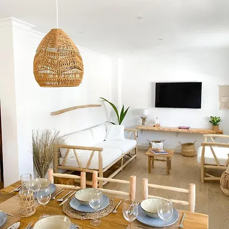 Casa Mimar By Calma Y Arena בית נופש