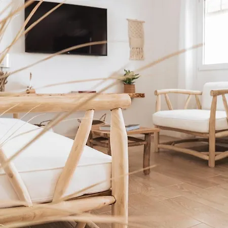 Casa Mimar By Calma Y Arena 別荘
